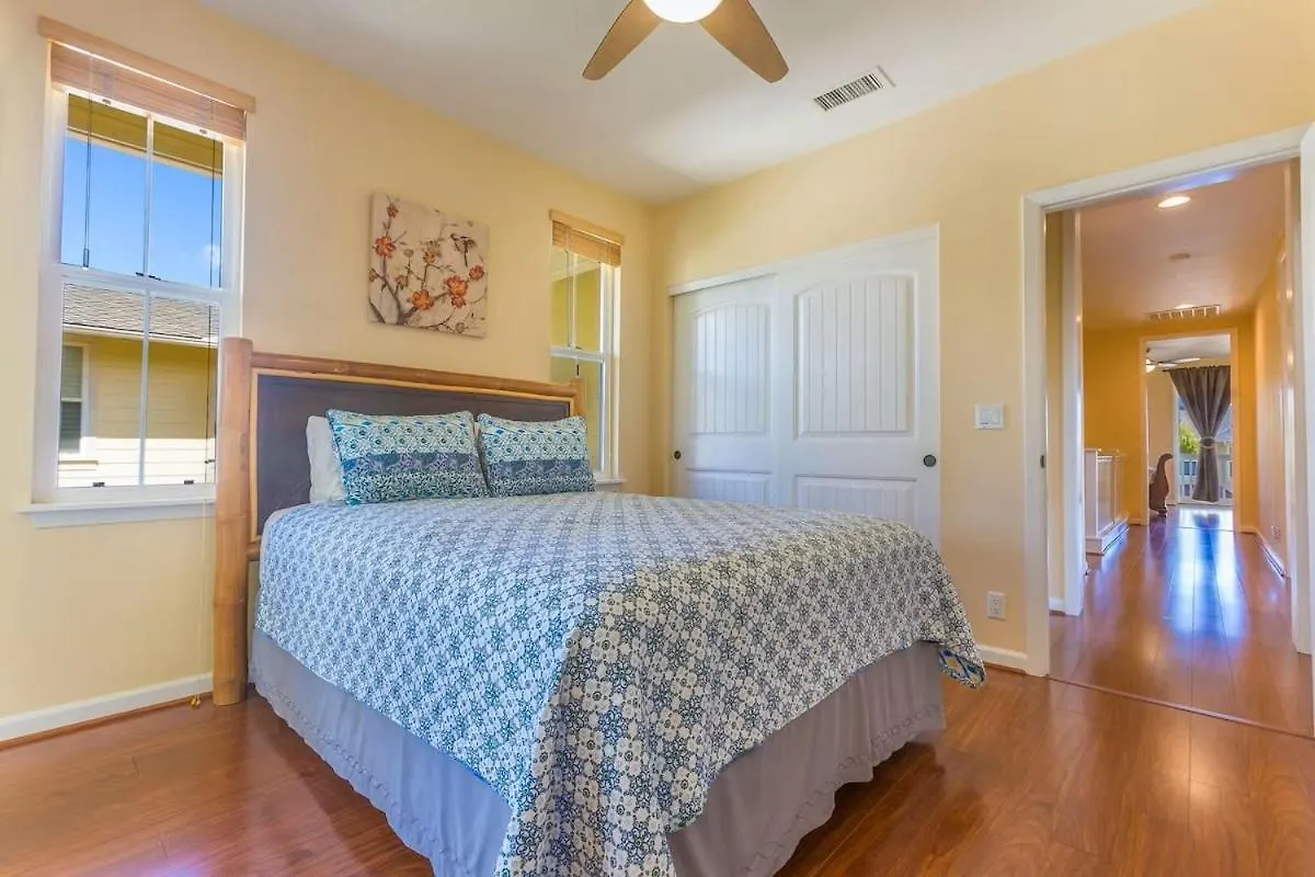 Holiday home Amazing Private Home With Ac, Pool, Garage, Hot Tub And Toys N27C Princeville United States